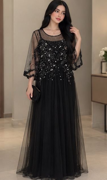 Robe soirée 