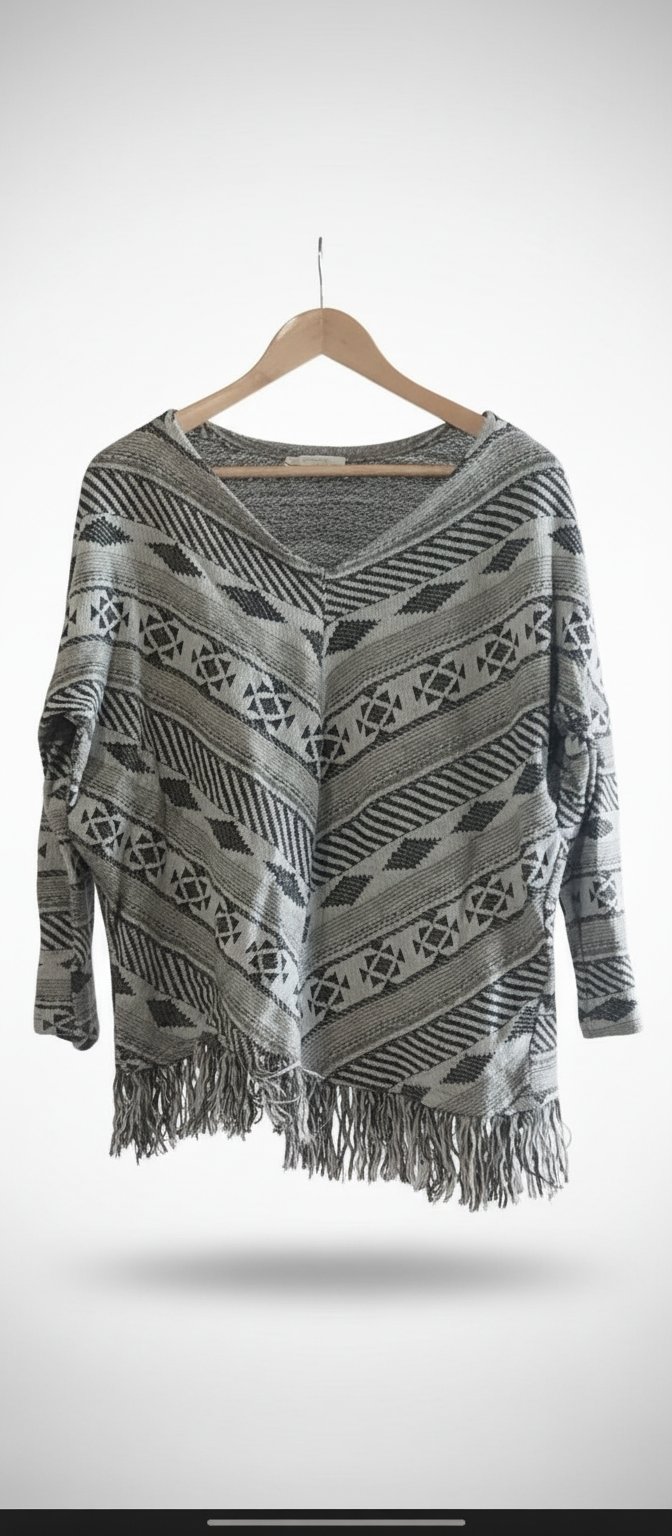 Liquidation tricot Bershka 