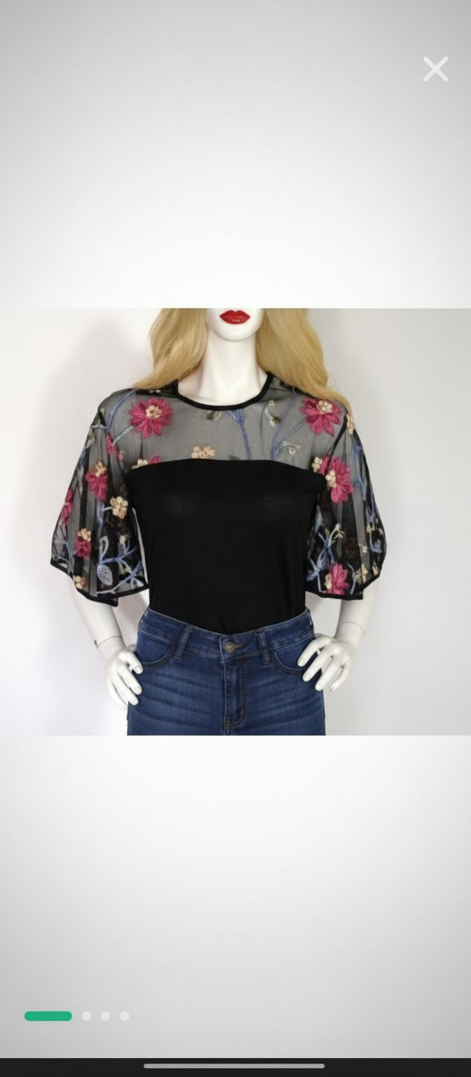 T_Shirt  Bershka 