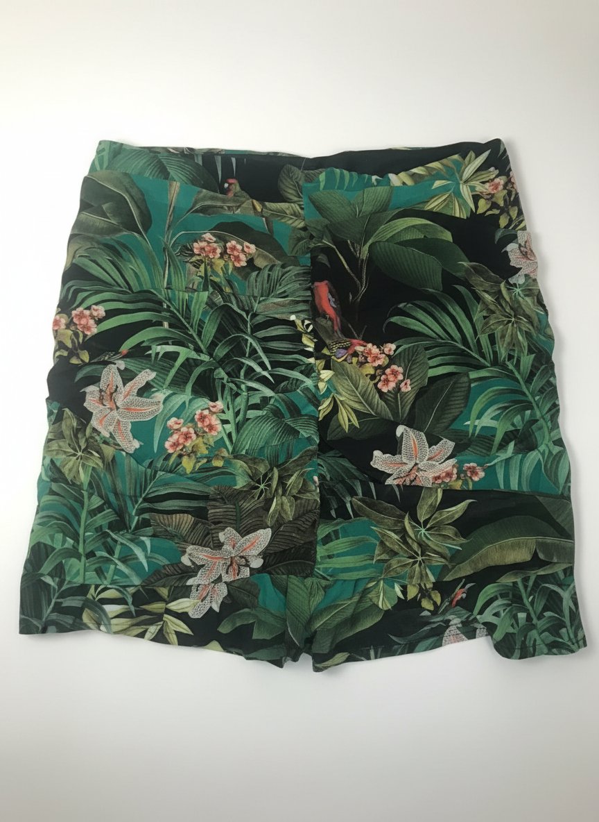 Jupe mini Kiabi 