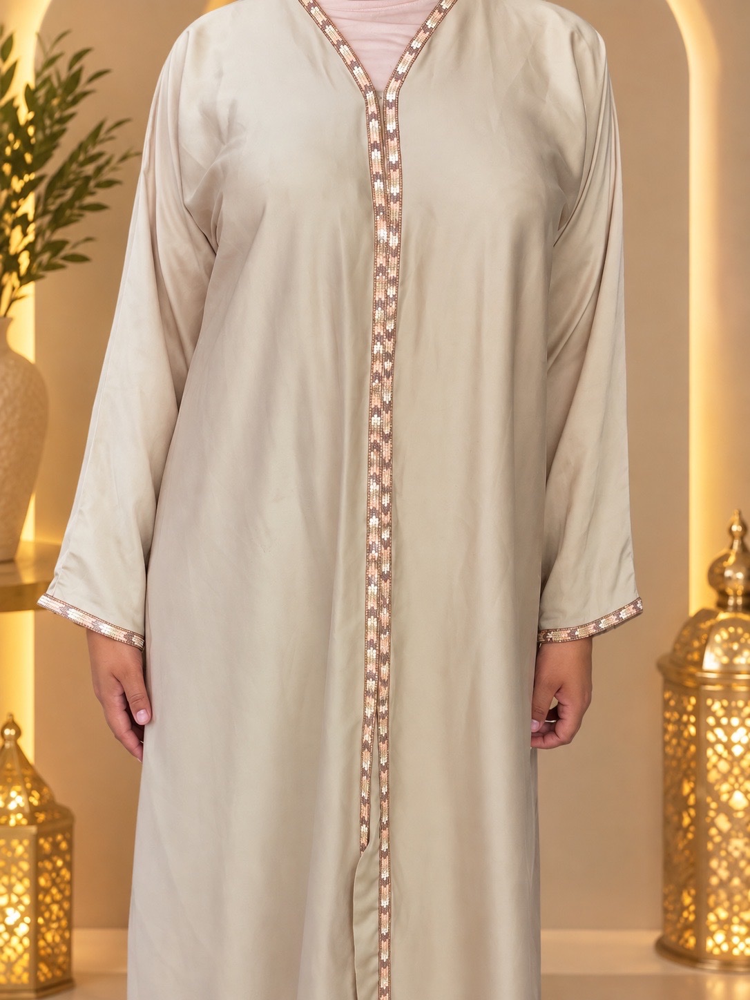 Abaya from saudia