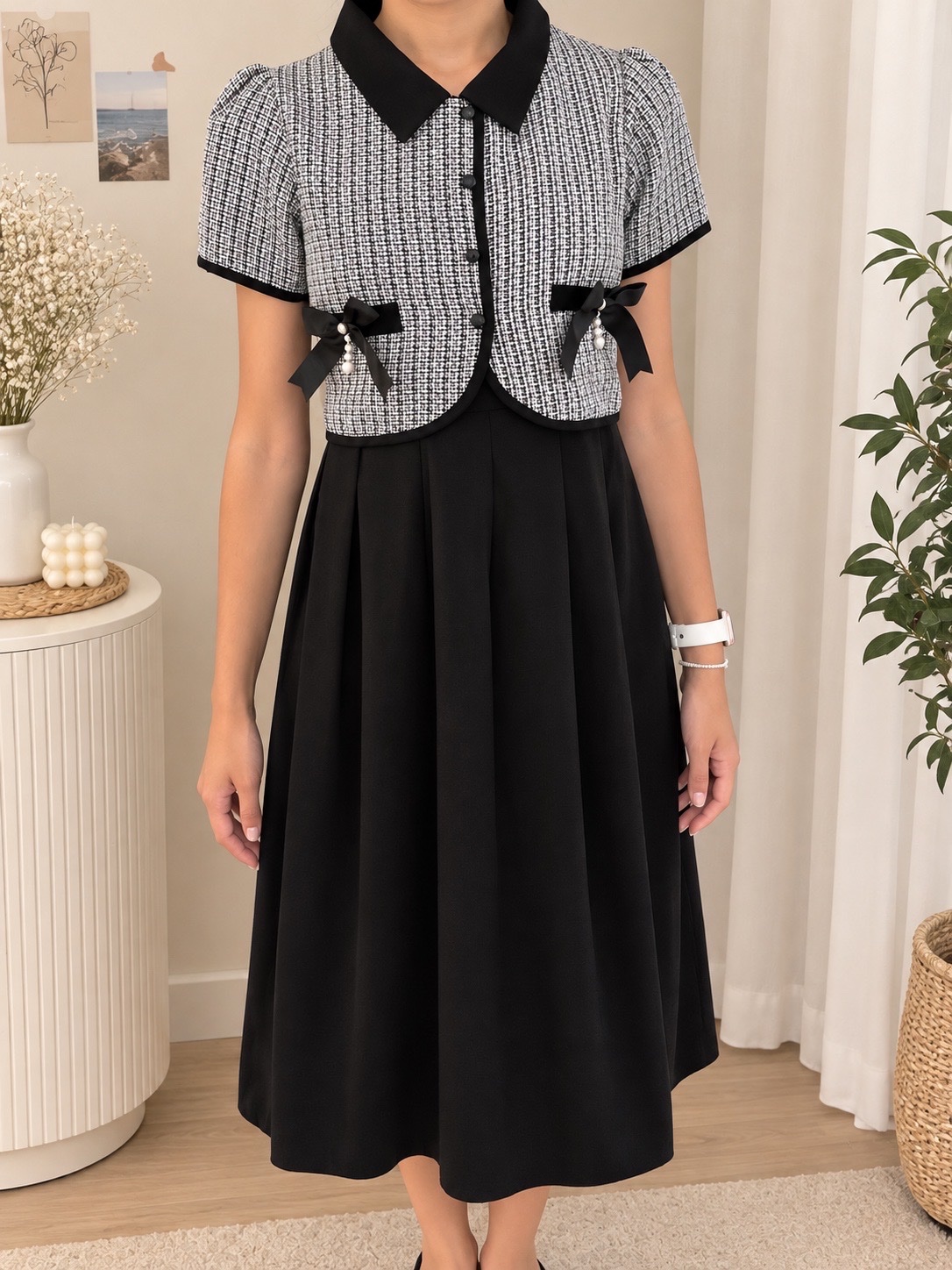 Robe élégante et chic