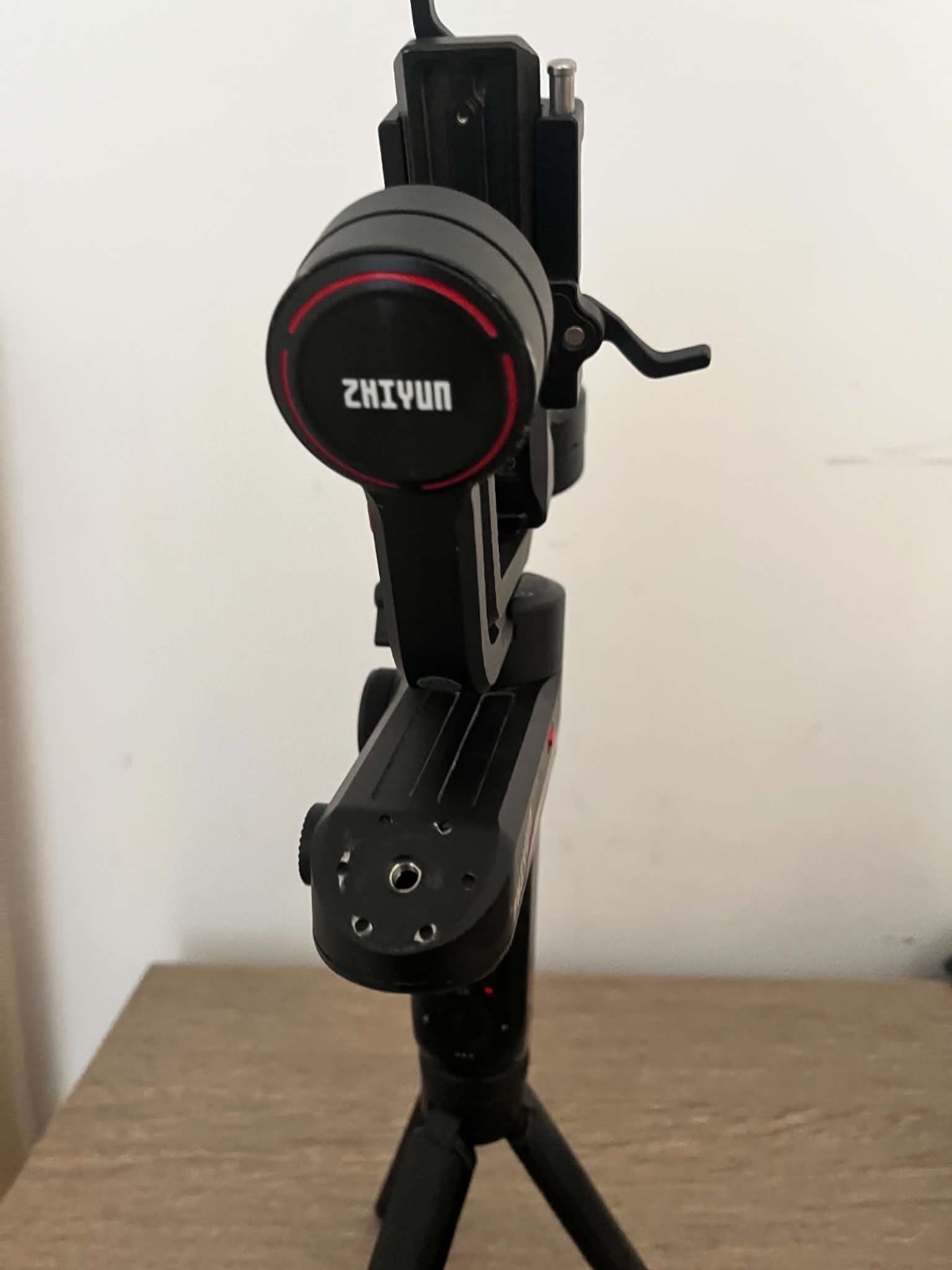   ZHIYUN WEEBILL-S – Stabilisateur Gimbal 3 Axes pour Caméra
