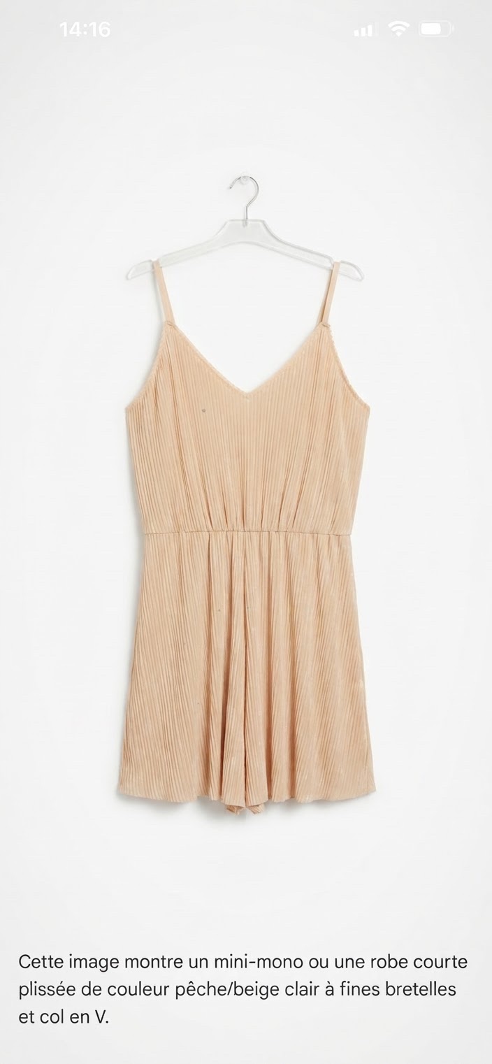 Robe femme