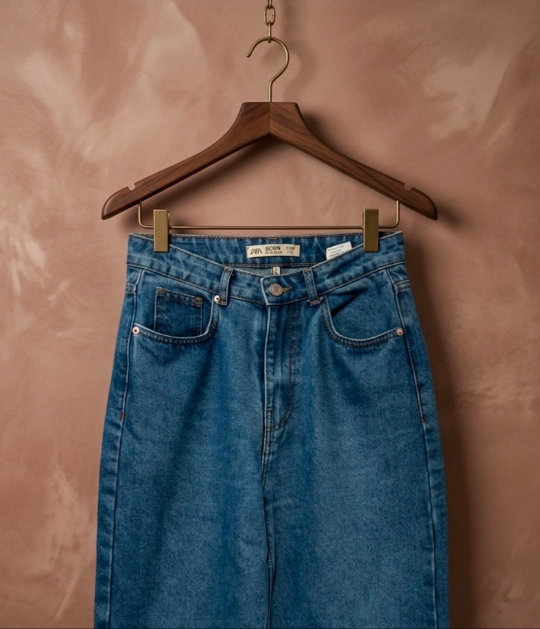 Wide leg
