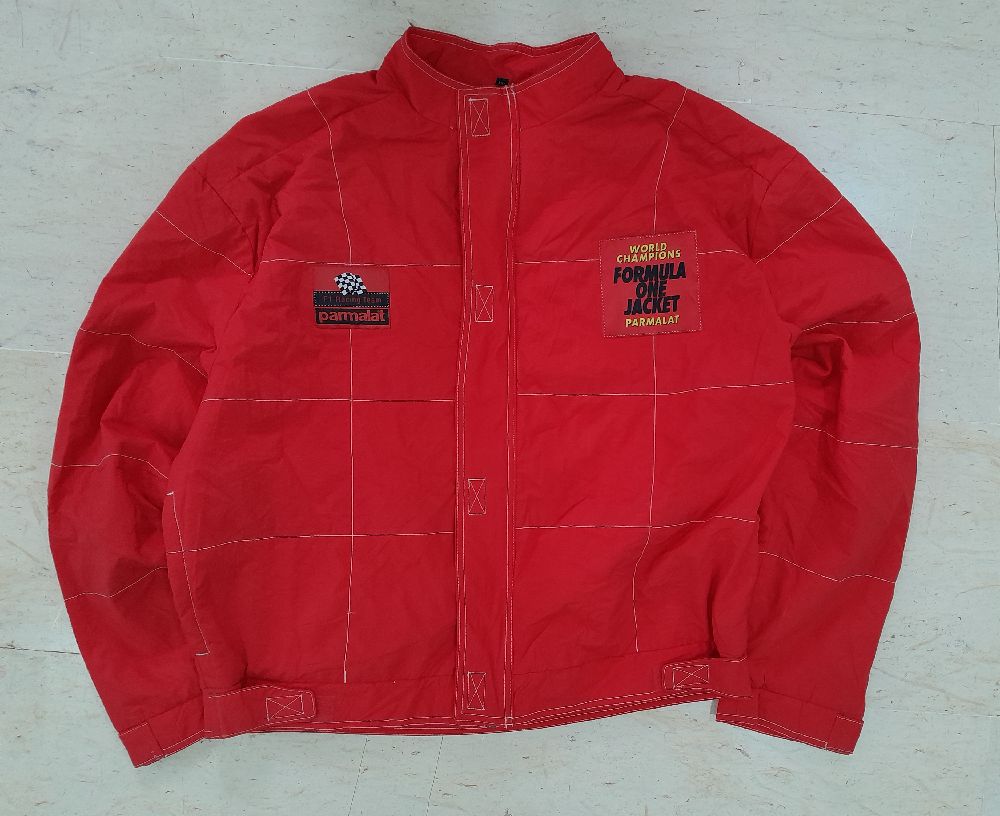 Formula1 jacket 