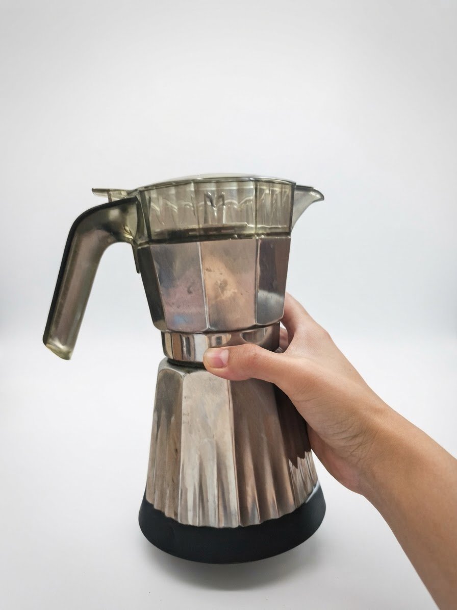 Cafetiere italienne 