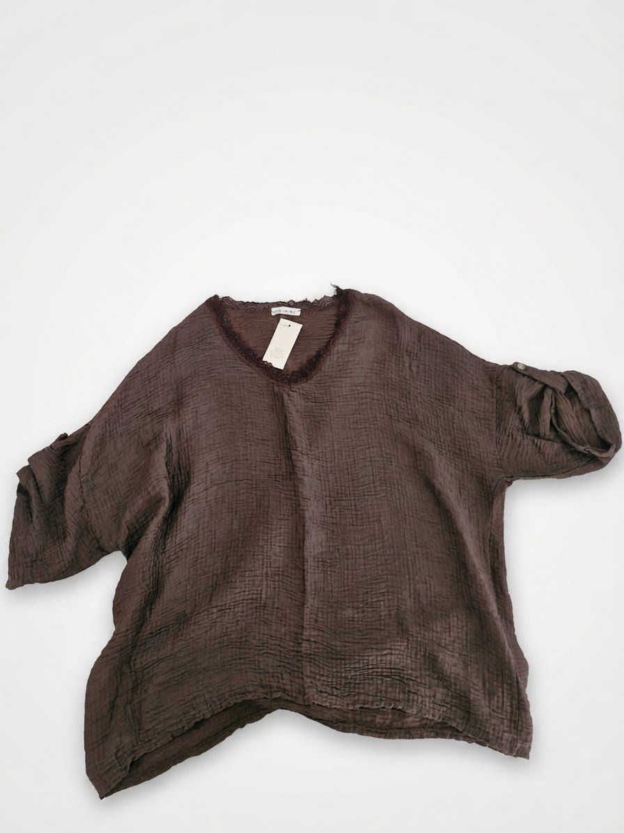 Ensemble marron pour femmes
