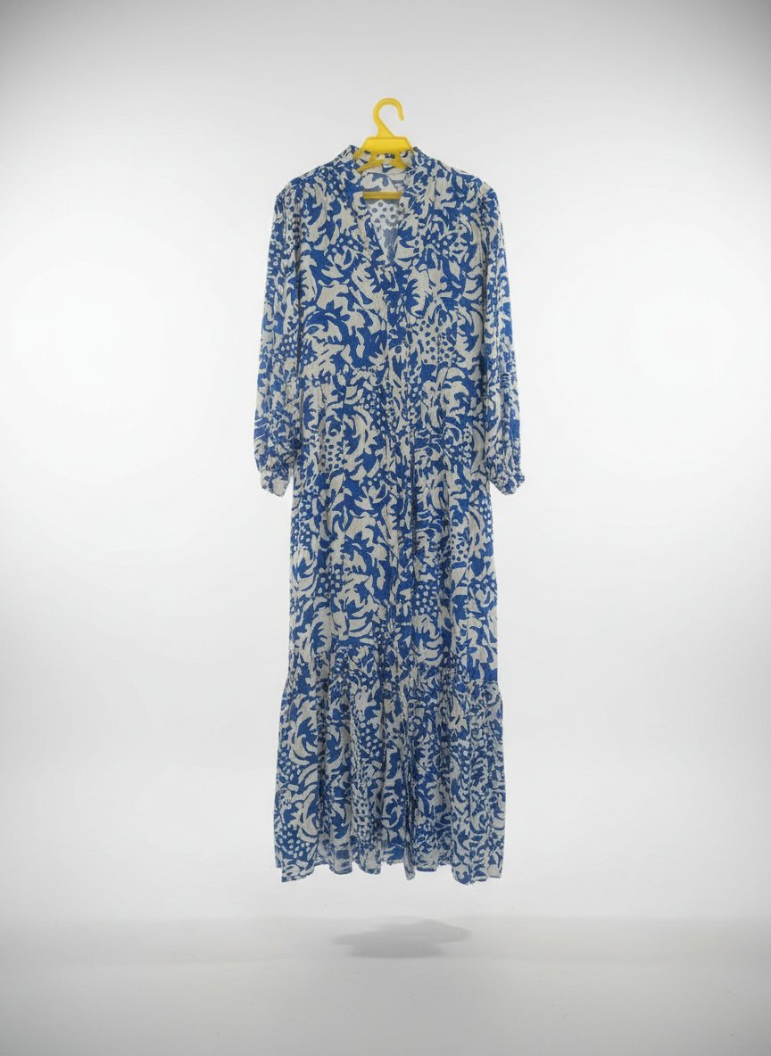 Jolie robe en cotton