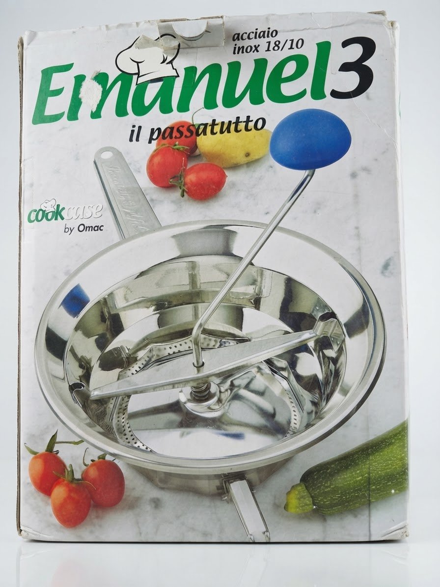 Emanuel 3 il passatutto 
