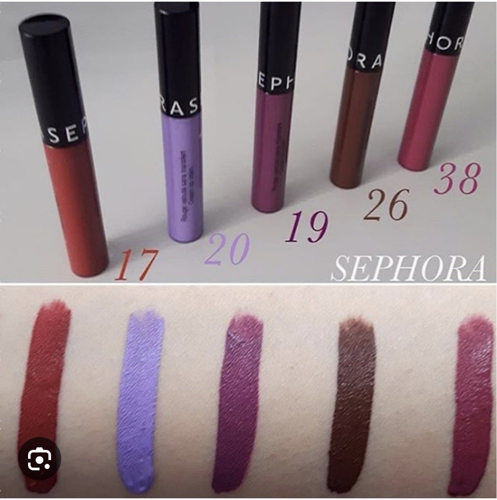sephora 19