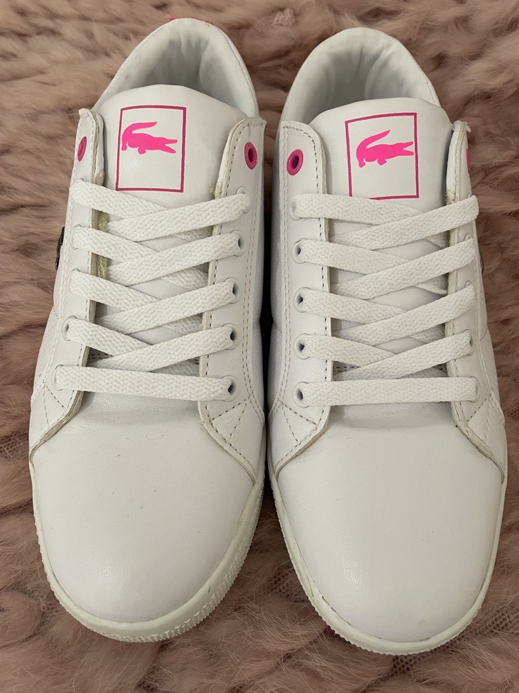 basket lacoste