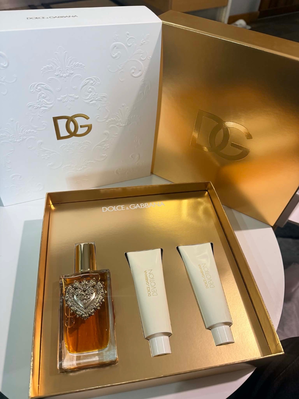 Parfum dolce & gabbana