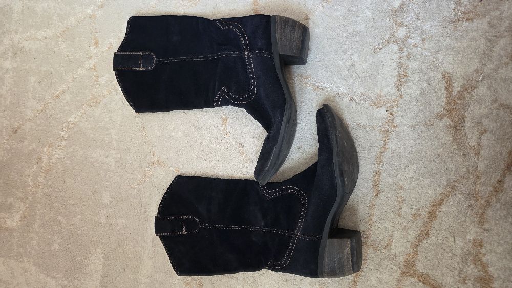 Botte cowboy 