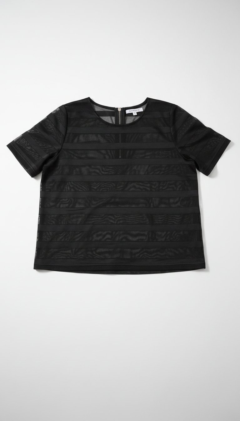 T shirt noir