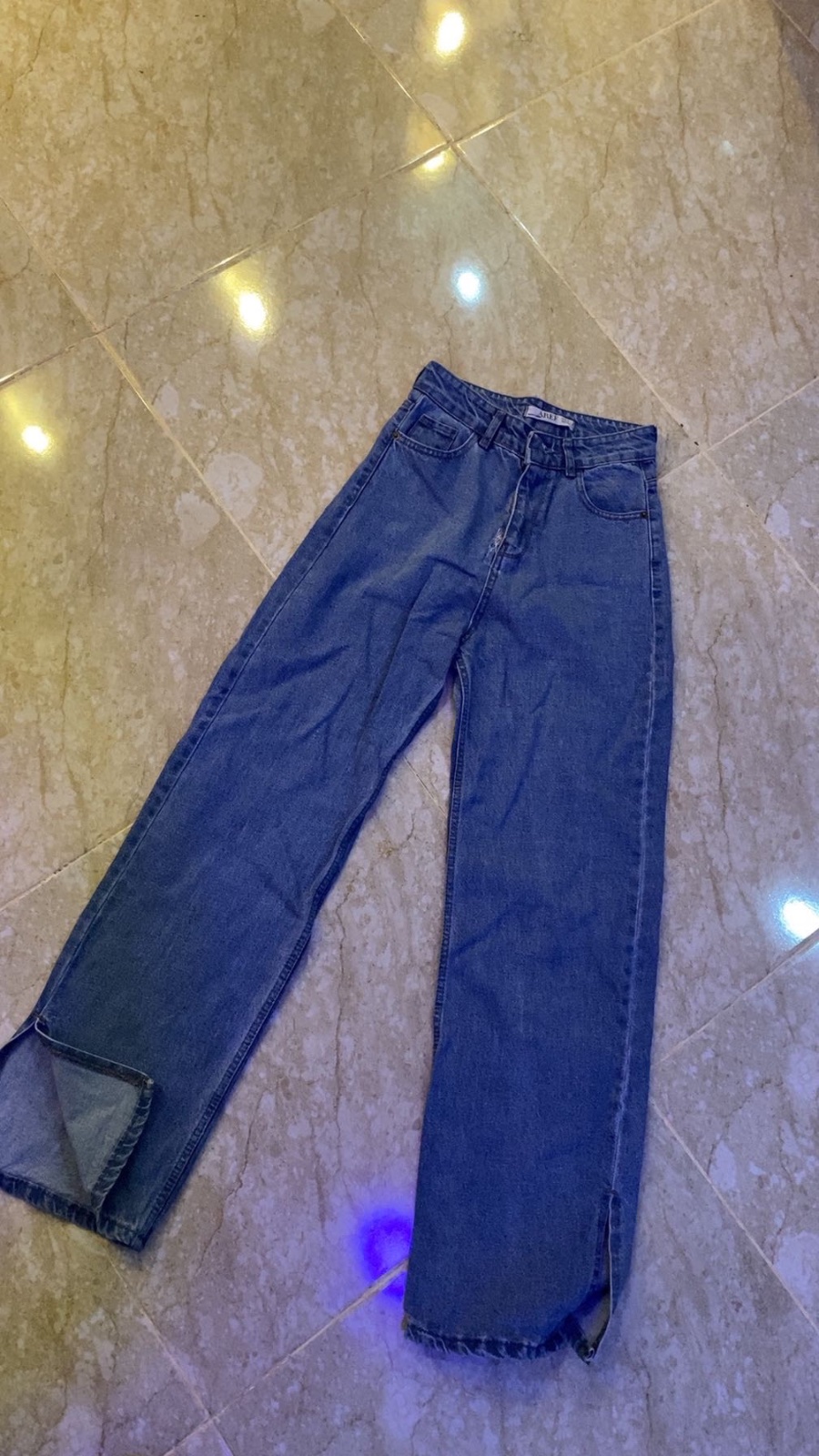 Pantalon jeans