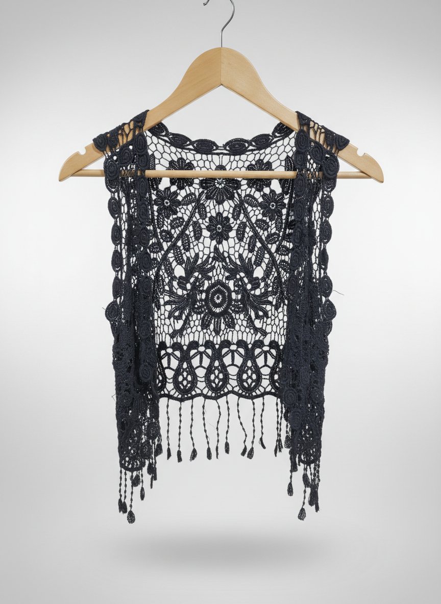 Gilet noir