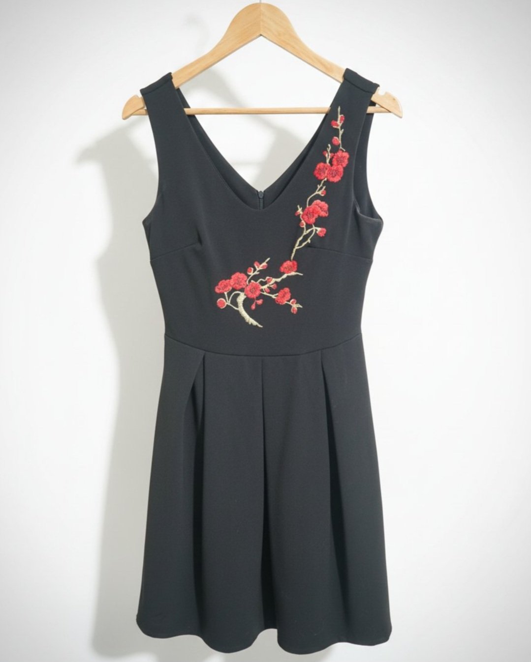 Robe noir taille M