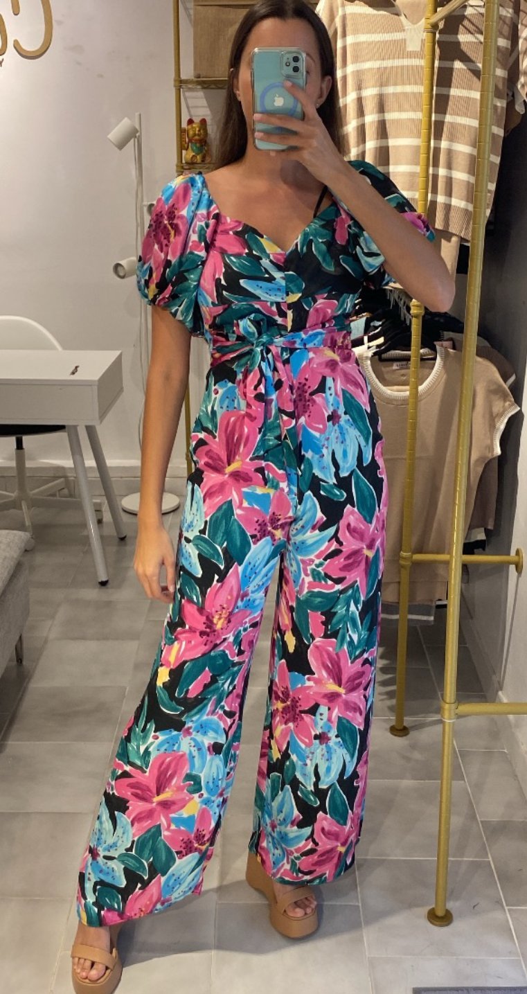 Zara jumpsuit