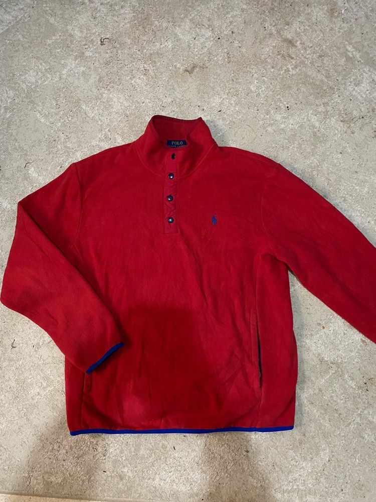 Zip polo