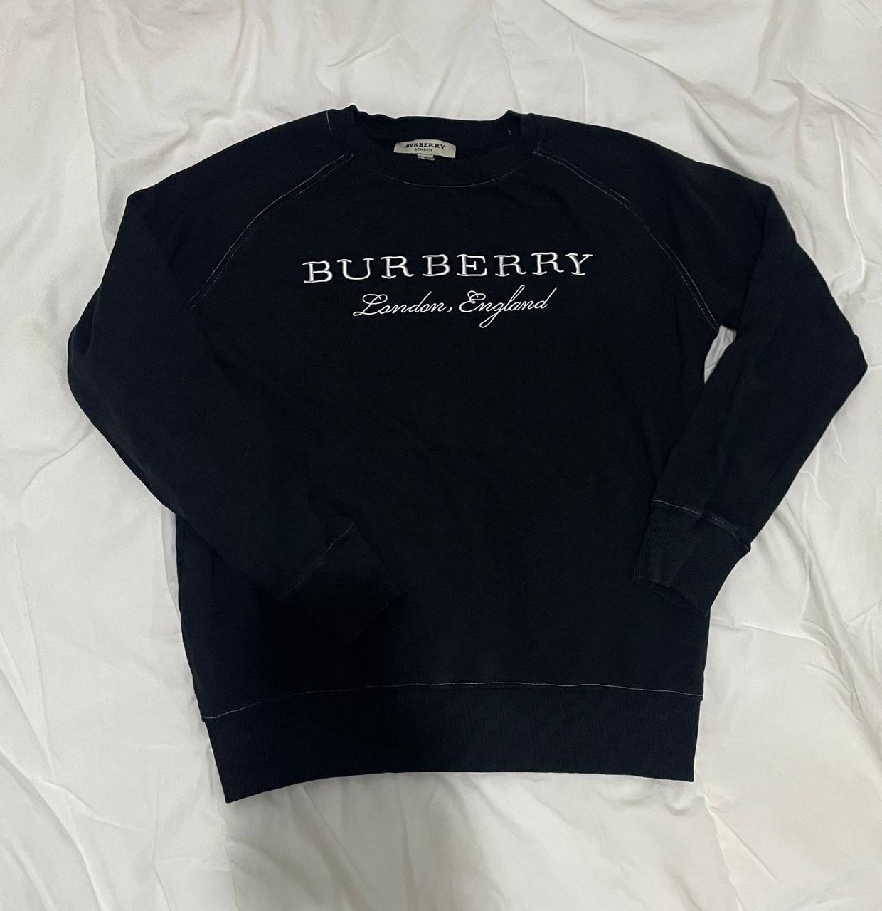 Pull burrberry