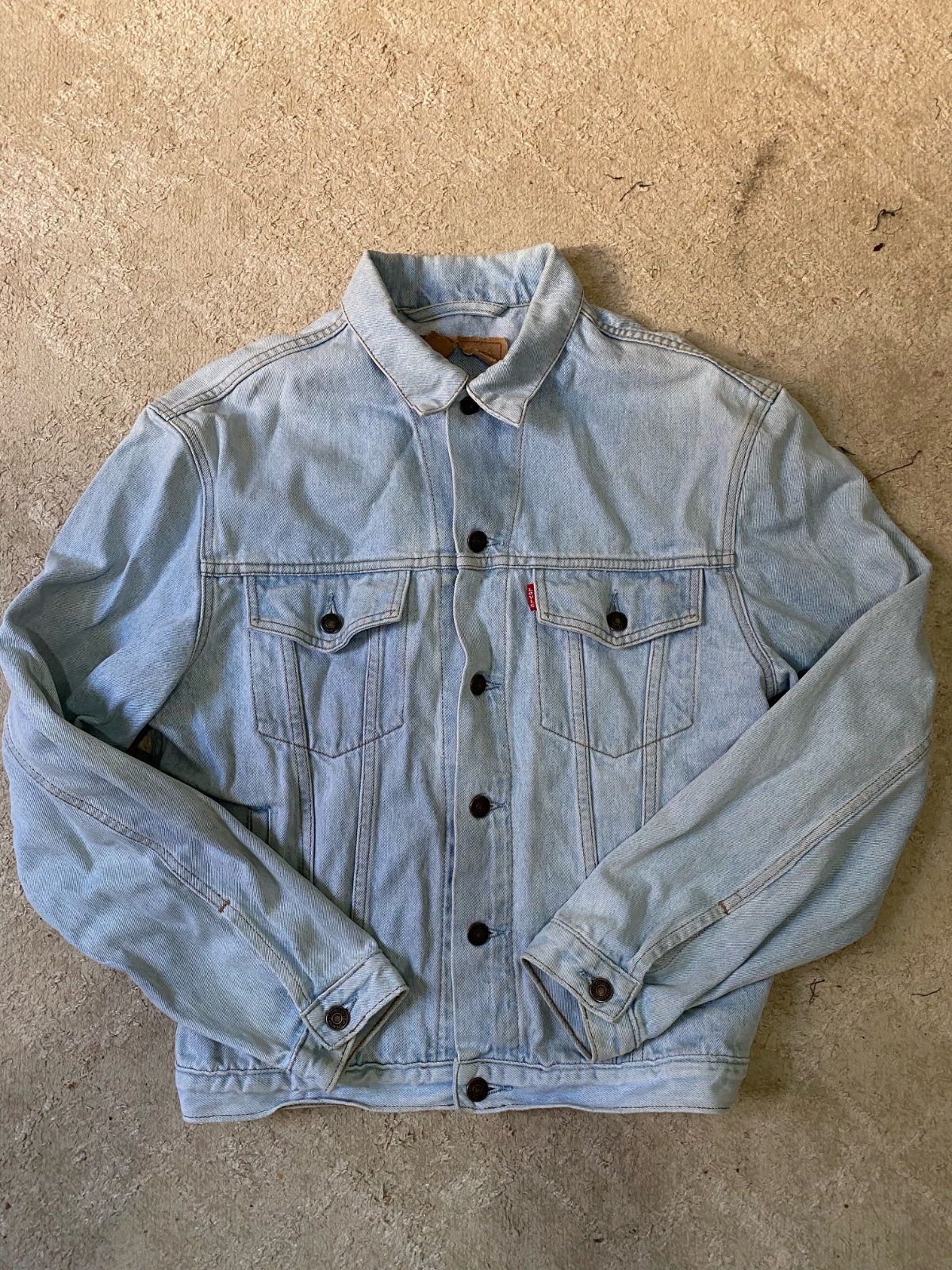 Veste jeans