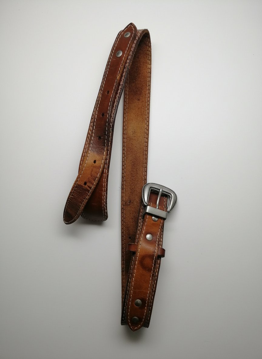 Ceinture cuir 