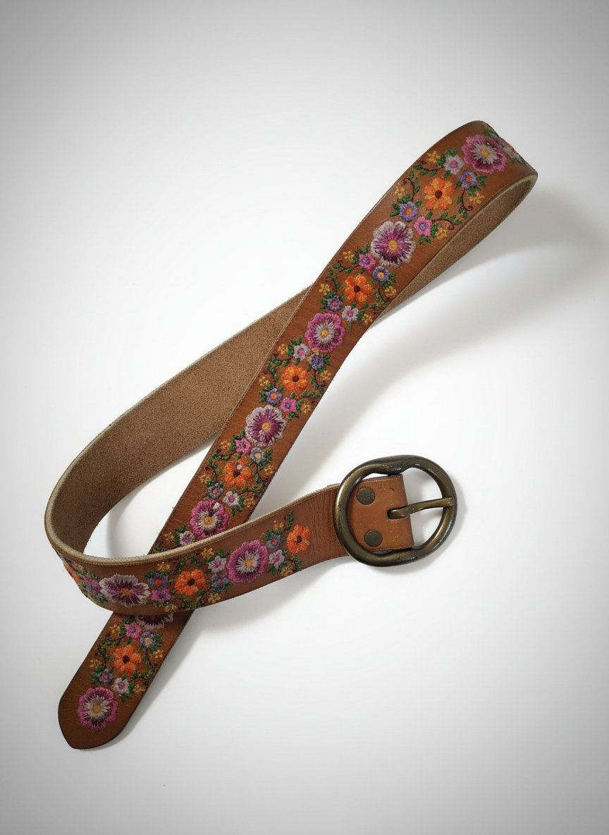 Ceinture cuir 