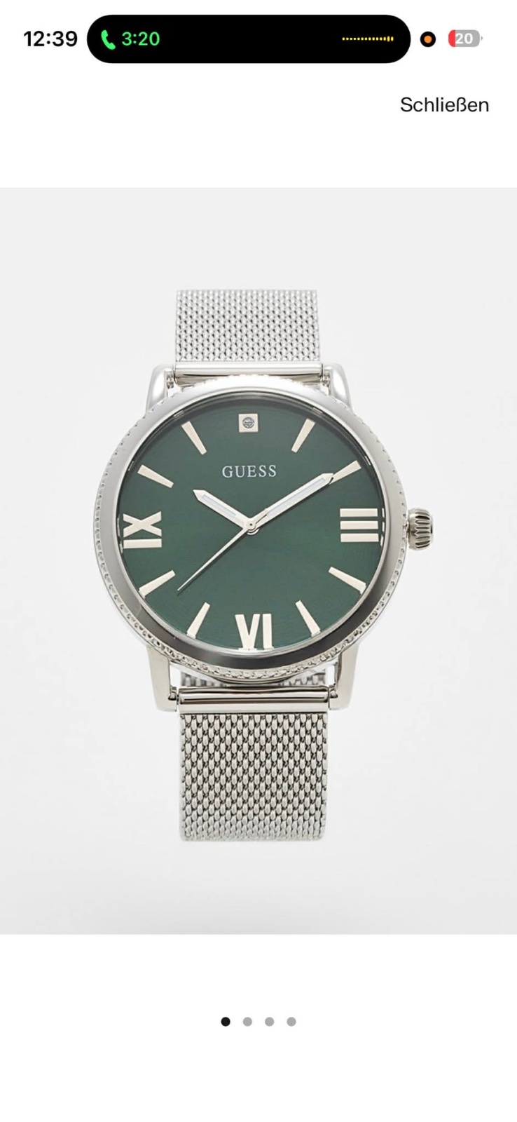 Montre guess