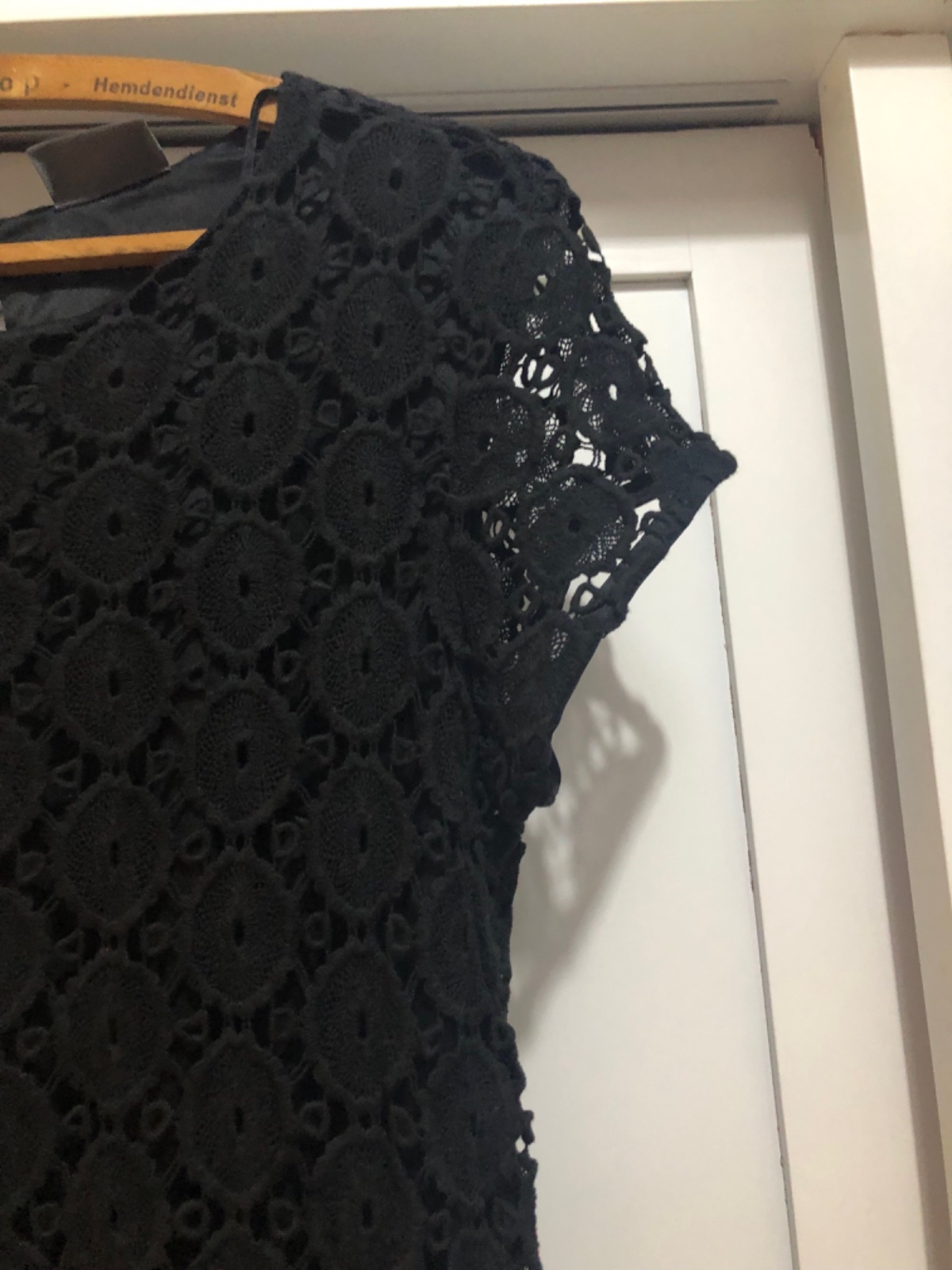 Robe noire 