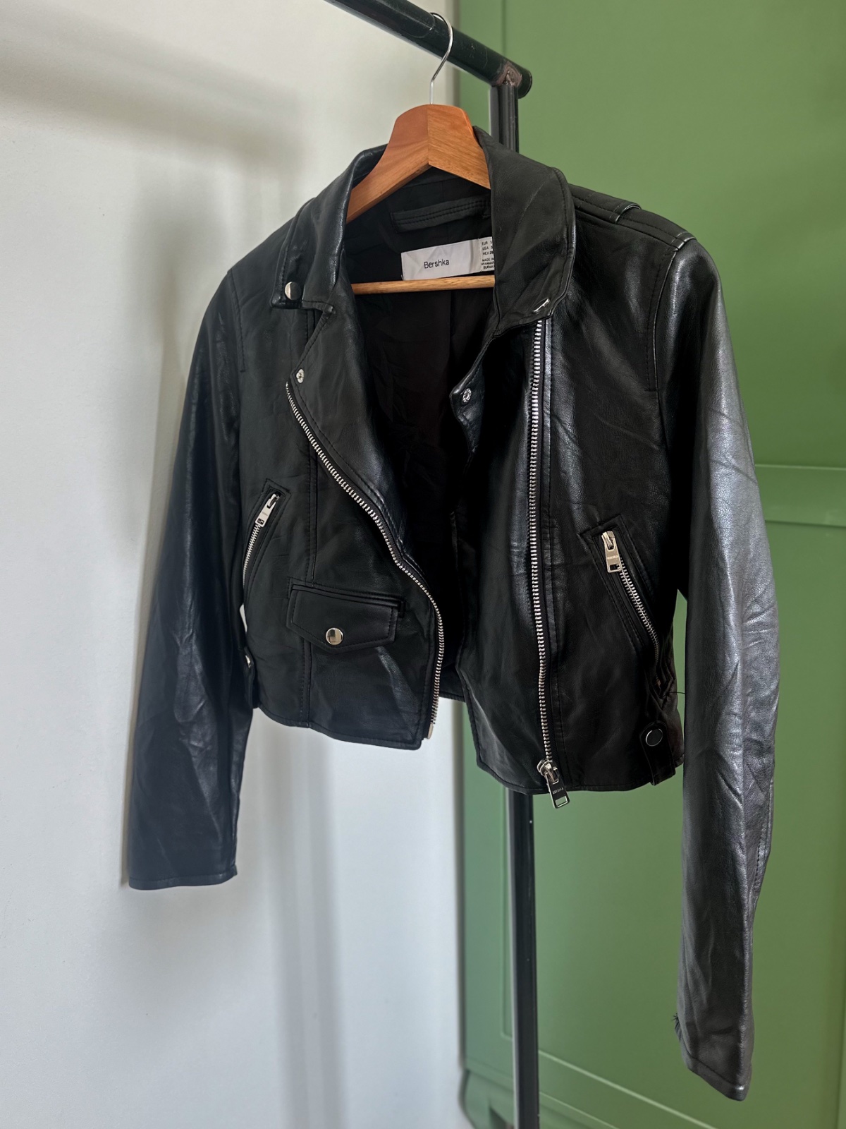Veste Cuir 