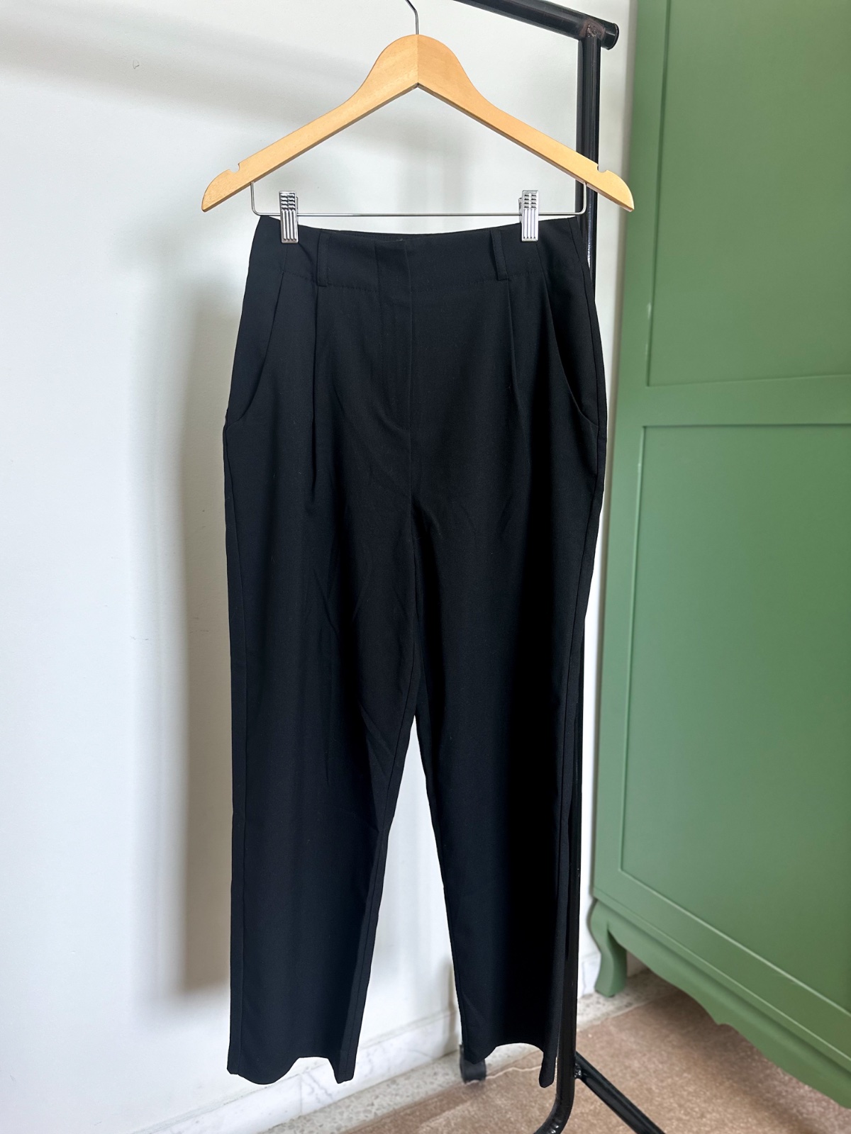 Pantalon noir