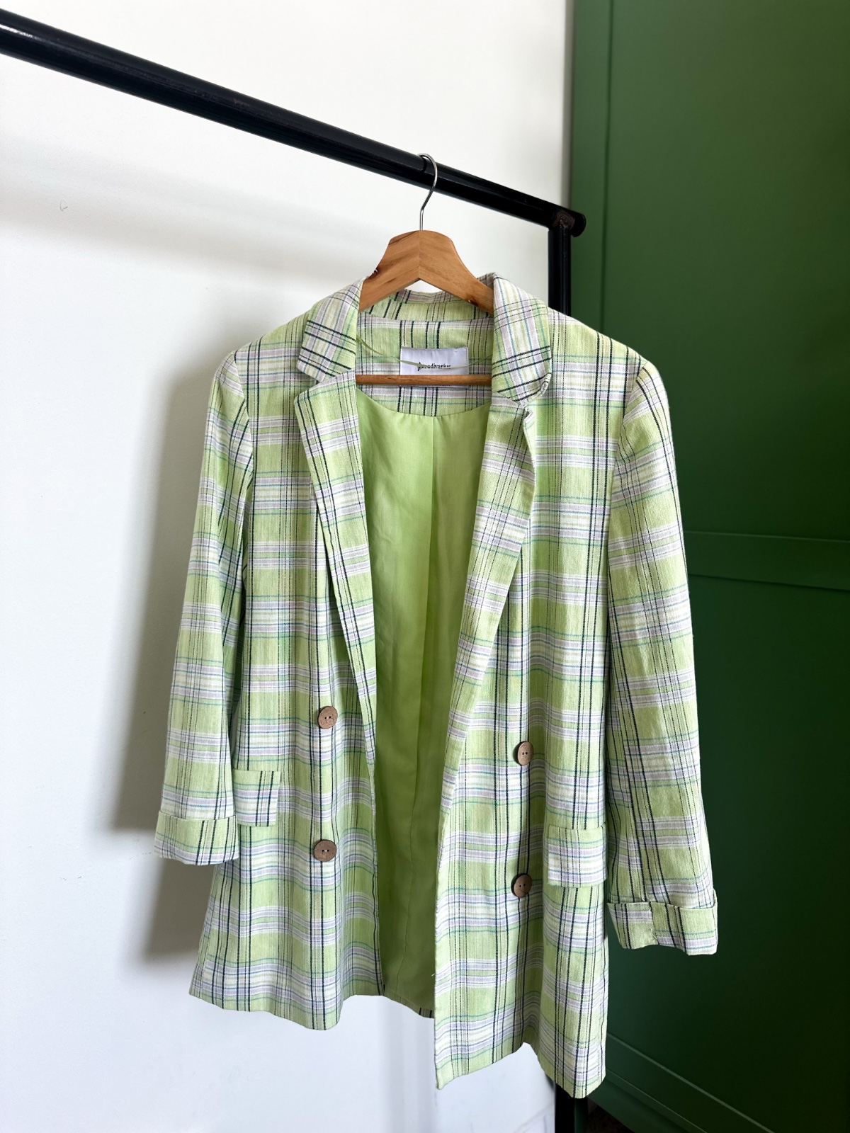 Blazer Vintage Stradivarius