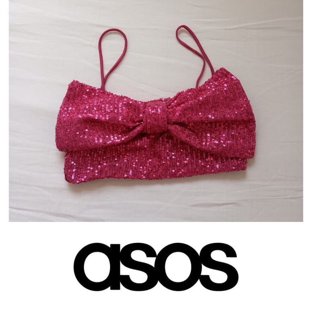Shinny Top ASOS