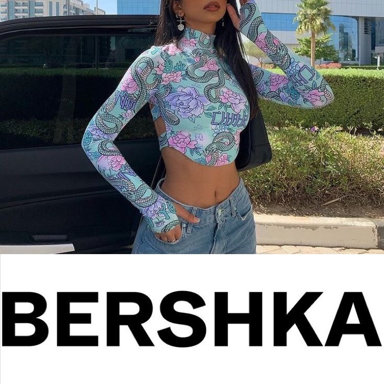 Berahka Crop Top