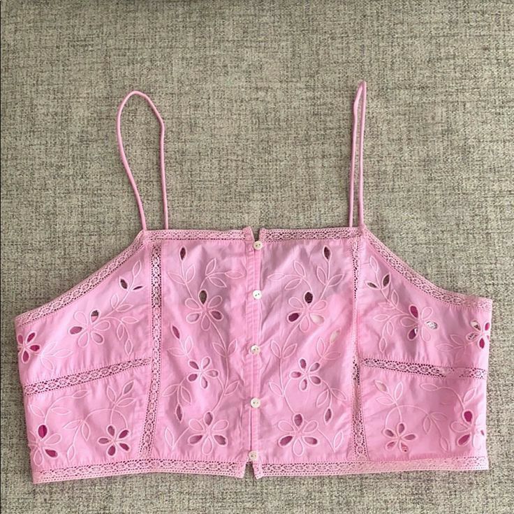 Zara crop top