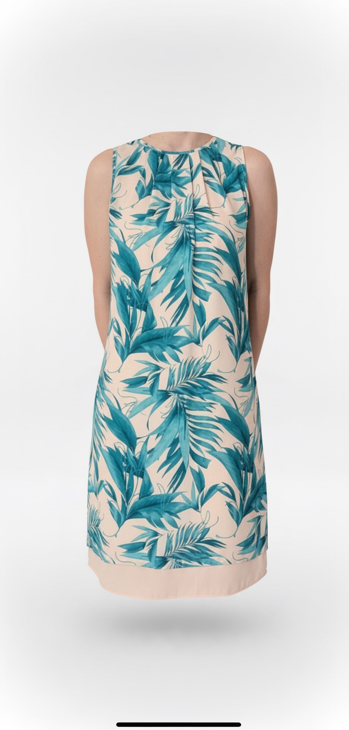Robe estival H&M T40