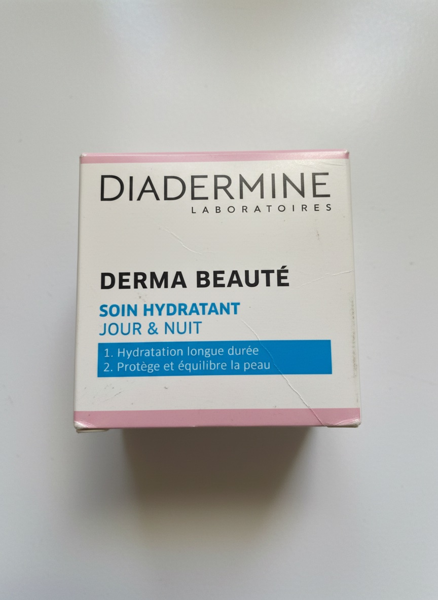 Creme hydratante diadermine neuve importee 🇫🇷