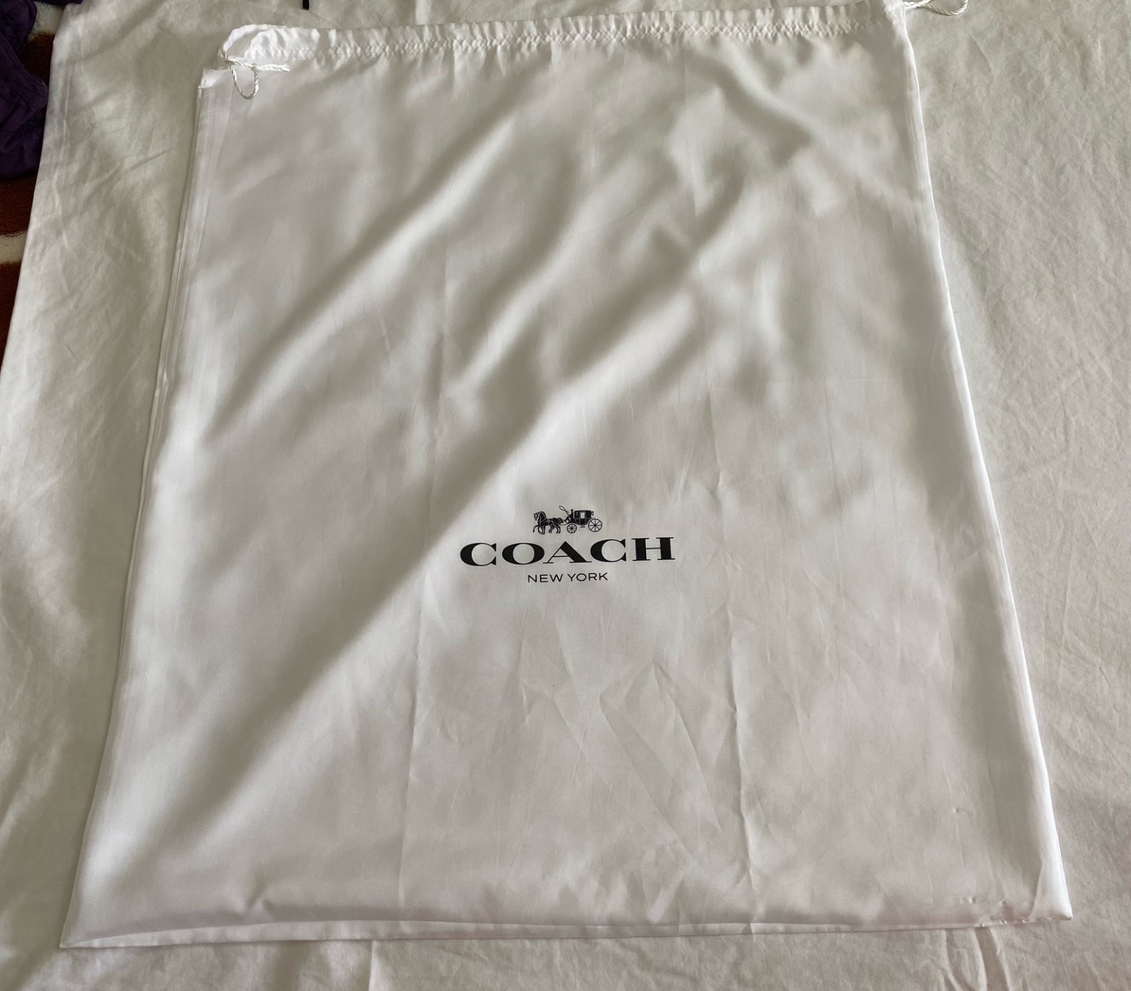 Grand dust bag Coach 