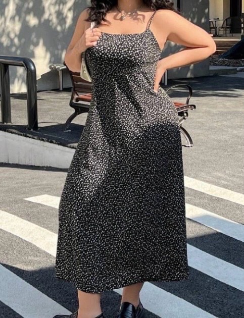 Sublime robe a pois Asos T52