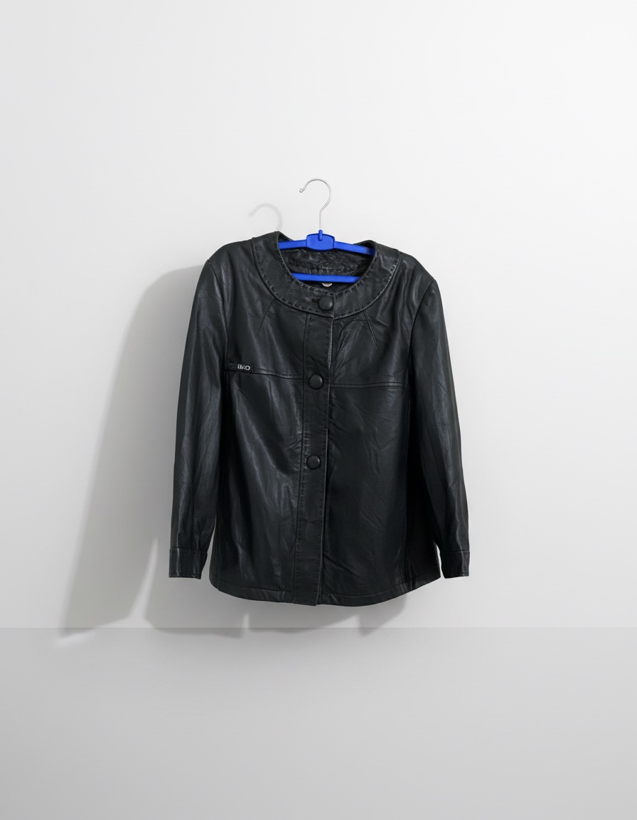 Veste liu jo en vrai cuir 