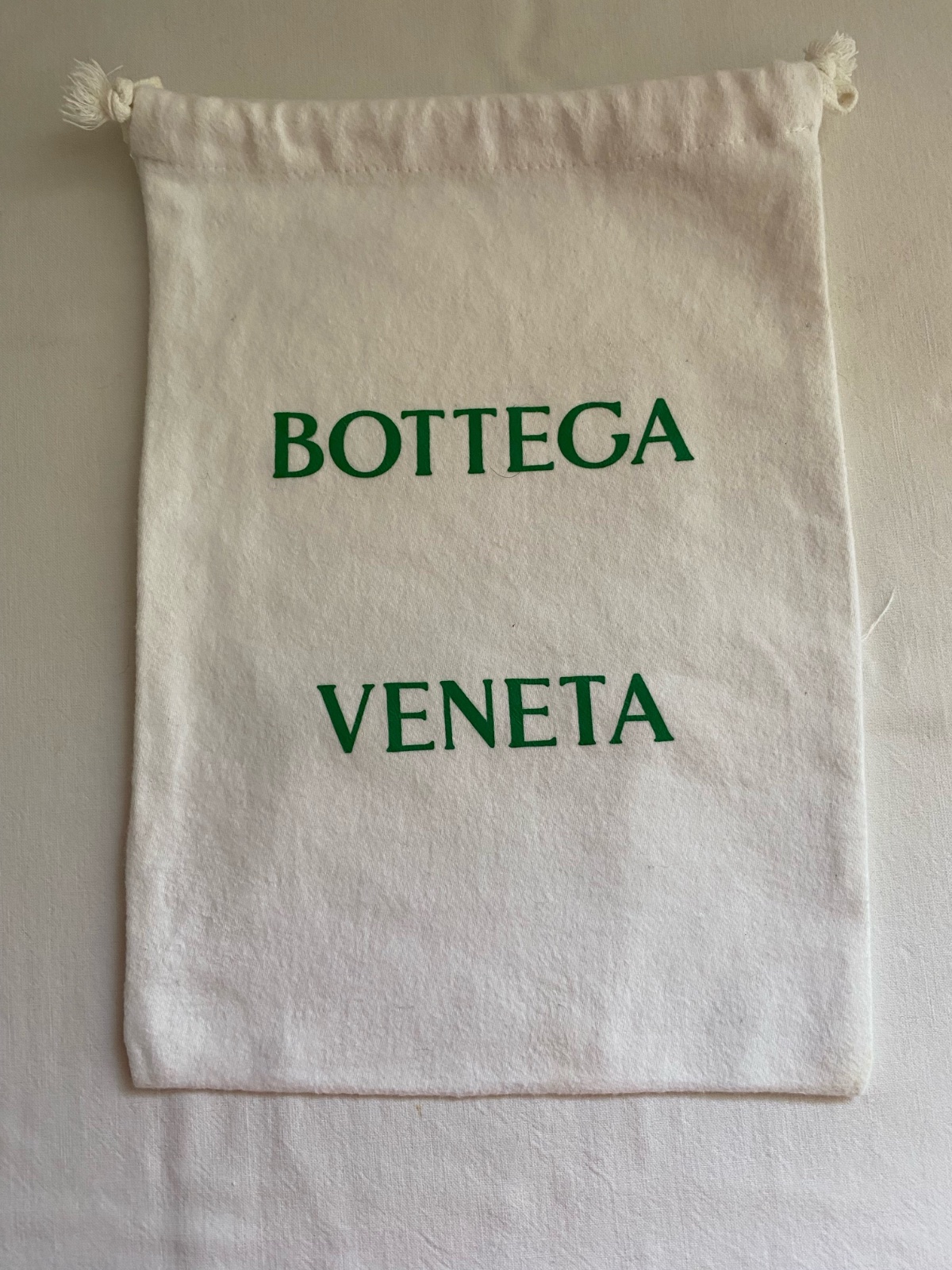 Dust bag bottega 26/20