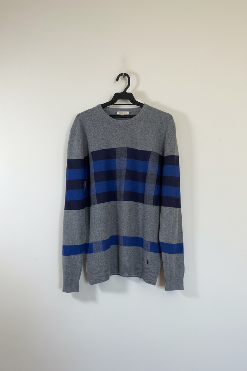 Pull Burberry  pour Homme authentique 