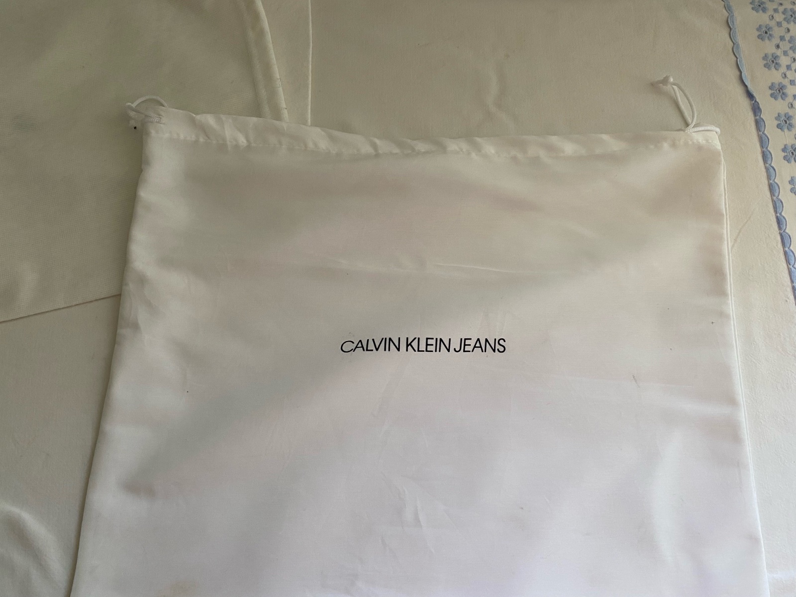 Dust bag calvin klein 43/35