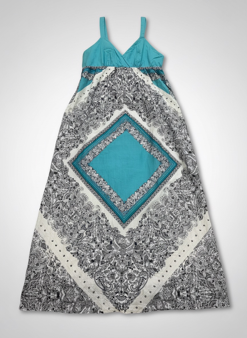 Maxi dress Promod T42