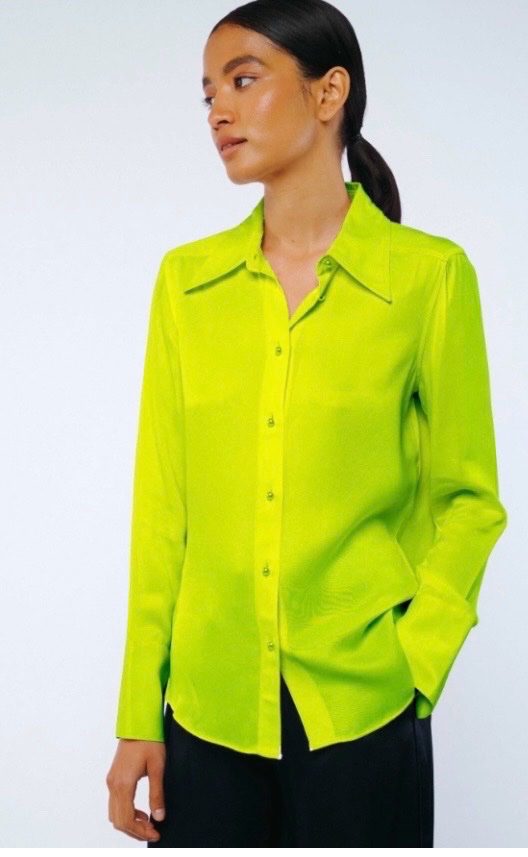 Chemiae satinee zara T42