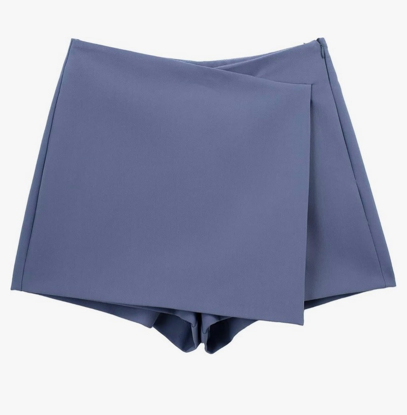 Jupe short zara 