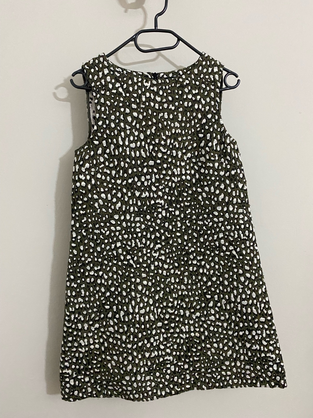 Ter de caractere jolie robe T36