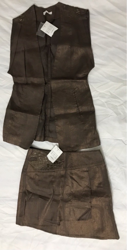 Ensemble neuf promod 100% lin