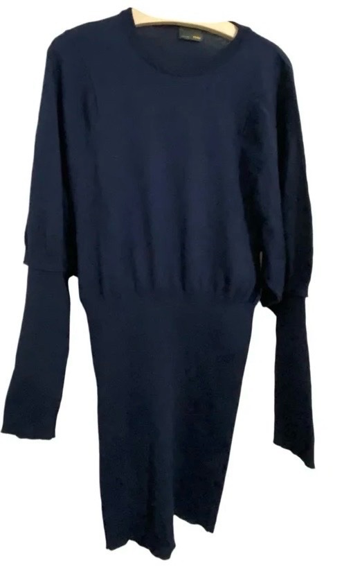 Robe pull Fendi authentique 